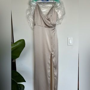 Reverly bridesmaids dress!